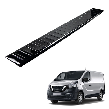 Listwa tylnego zderzaka Nissan NV300 X82 VAN I 2016-2021