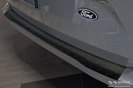 Nakładka na zderzak tylny do Ford Transit Custom 2