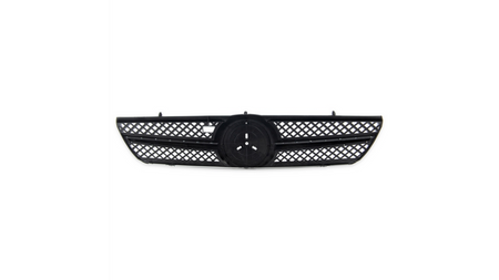 Grill sportowy Chrome & Black MERCEDES CL-Class C215 1999-2006