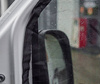 Moskitiery drzwi przednich bocznych do FORD TRANSIT CUSTOM 2013- | 2szt