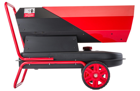 Nagrzewnica olejowa 40KW RTNGO0126