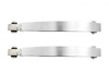 Wahacze tylne dolne Mitsubishi 02-17 Srebrne