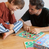 Zestaw klasycznych gier planszowych 4w1 Apli Kids