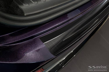 Nakładka na zderzak tylny do AUDI Q4 E-Tron