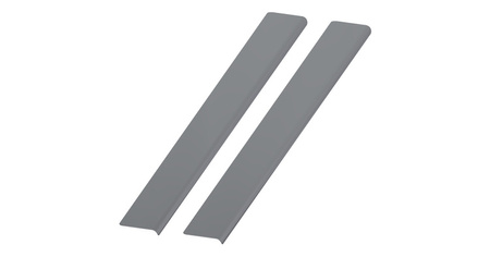 Progi STANDARD Volkswagen Caddy 2K Kombi 3 2003-2015 - Carbon