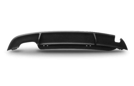 SPOILER ZDERZAKA TYLNEGO VW GOLF 6 SPORT LOOK ABS