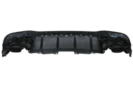 DYFUZOR TYLNY MERCEDES GLE W166 SUV SPORT LINE