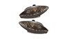 Zestaw Lamp Halogenowych Black SEAT ALTEA LEON TOLEDO III 2005-2008