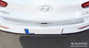 Nakładka na zderzak tylny do Hyundai i30 III (Stal)