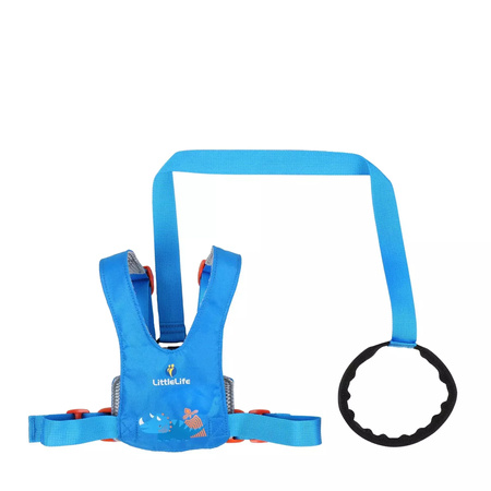 Szelki bezpieczeństwa LittleLife - Triceratops