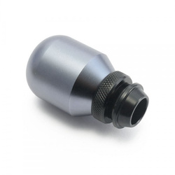 Gałka zmiany biegów regulowana Epman / szara