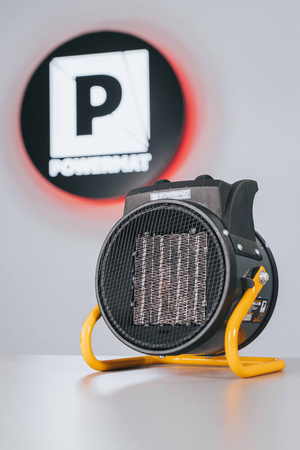 Nagrzewnica ELEKTRYCZNA 2,5 kW Grzejnik Piecyk PM-NAG-2.5EN
