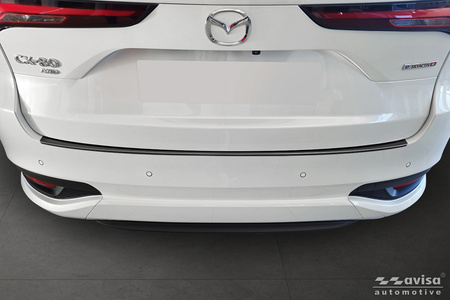 Nakładka na zderzak tylny do MAZDA CX-80