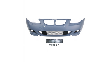 Zderzak BMW 5 E60 E61 Przód PDC SRA