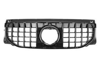 GRILL MERCEDES X247 GLB 2023- PANAMERICANA BLACK