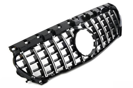 GRILL MERCEDES C117 CLA 13-19 AMG LOOK  B/C