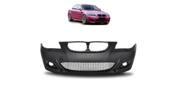 Przedni zderzak sport BMW 5 E60 E61 przed liftem 2003-2007