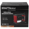 HEBLARKA GRUBOŚCIÓWKA 2300W KD5172