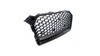 Grill sportowy Gloss Black AUDI A5 przed liftem 2016-2019