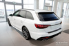 Nakładka na zderzak tylny do Audi A4 B9 Kombi