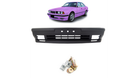 Przedni zderzak sport BMW 5 E34 1987-1997
