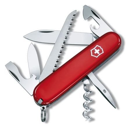 Scyzoryk Victorinox Camper Celidor 91mm