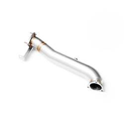 Downpipe AUDI A6 C6 2.7, 3.0 TDI 2005-2011 180, 190, 224, 233, 240 km