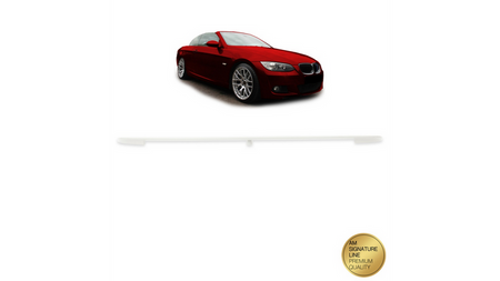 Lotka Lip Spoiler BMW 3 E93 2006-2013