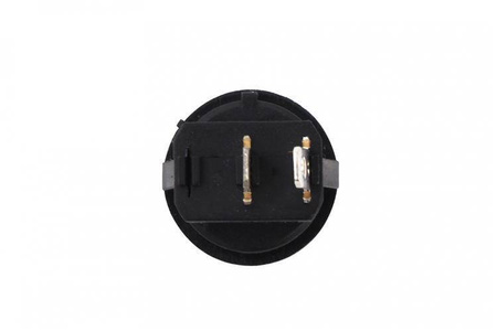 Włącznik Round Mini ON-OFF 2PIN