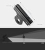 Lampka ROWEROWA przód LED 1000lm latarka 4800mAh