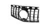 Grill sportowy GT Gloss Black MERCEDES E-Class W212 S212 Facelift 2013-2016