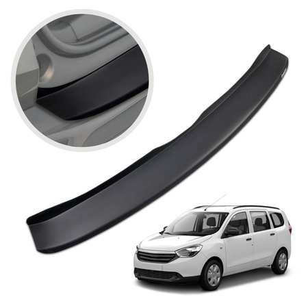 Listwa tylnego zderzaka Dacia Lodgy JS | SD MPV I 2012-2022