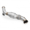 Downpipe Mercedes-Benz W204 S204 220CDI EURO 5 +TŁUMIK