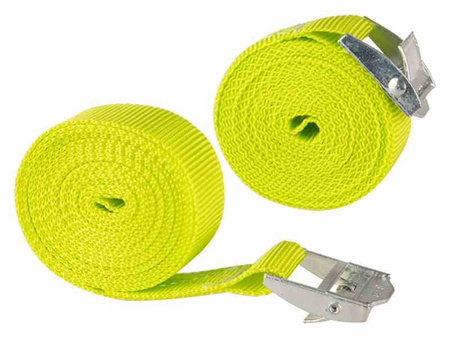 Pasy do mocowania bagażu 25mm x 1.5mb, 125 daN, 250 kg