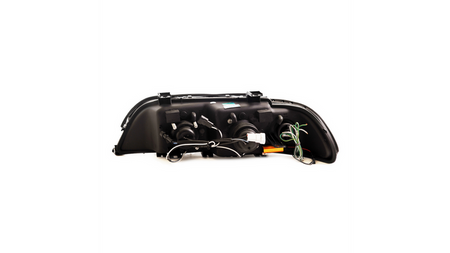 BM395480 - Zestaw Lamp Halogenowych Black BMW 5 E39 1996-2003