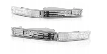 Kierunkowskazy Przednie Honda Prelude 92-97 Chrome