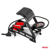 Pompka nożna dwutłokowa HQ 2xO45mm PU07 AMIO-02894