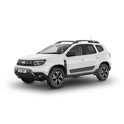 Dacia DUSTER 2018-2022 /2023 FL  listwy boczne