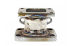 Flansza redukcja turbo T2/T25-T2/T25 wastegate 38mm