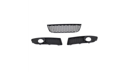 Kratka przedniego zderzaka VW POLO Facelift 2006-2009