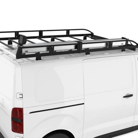 Boks do przewozu rur 2 metry ( możliwość rozbudowy ) CRUZ Pipe Carrier 2m 