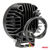 Lampa robocza drogowa LED PRO reflektor homologacja ECE R149 12V 24V AMIO-03869