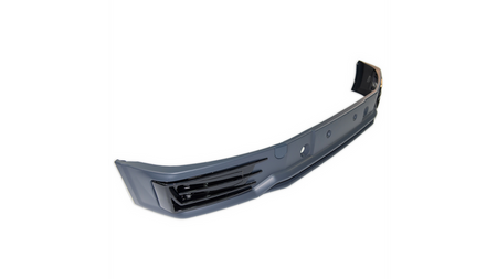 Sport Front Spoiler Gloss Black VW TRANSPORTER MULTIVAN T6 2015-obecnie