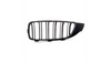 Grill sportowy pojedyncze żeberka Matt Black BMW 4 F32 F82 F33 F83 F36 Gran 2013-2021