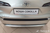 Toyota Corolla Combi XII 2019- nakładka na zderzak