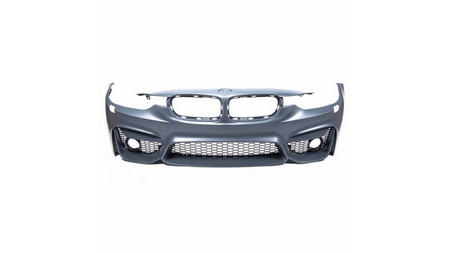 Przedni zderzak sport SRA  BMW 3 (F30) Sedan (F31) Touring 2012-2018