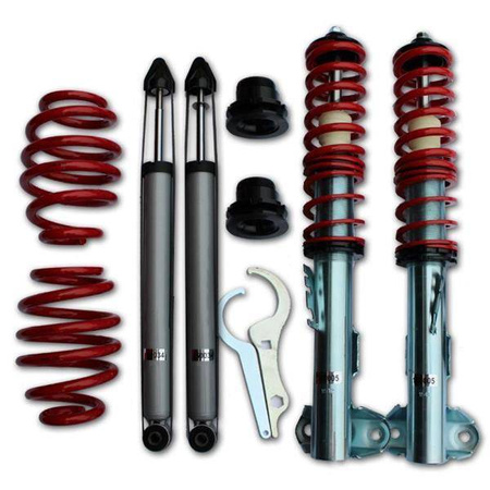 ZAWIESZENIE GWINTOWANE BMW E36 6/92- BEZ M3 COMAC