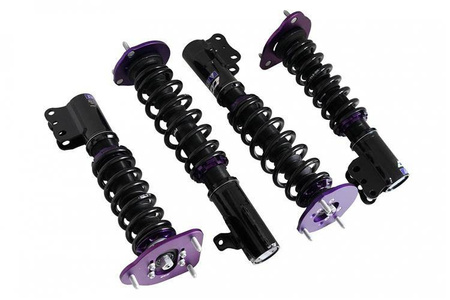 Zawieszenie gwintowane Street D2 Racing MAZDA 323 LANTIS 94-98