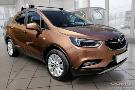 Nakładka STRONG na zderzak tylny Opel Mokka X