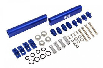 Listwa paliwowa Subaru Impreza EJ20 7-9 Blue